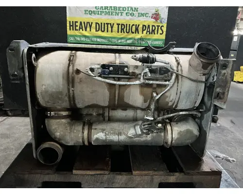 CUMMINS ISX15 DPF (Diesel Particulate Filter)