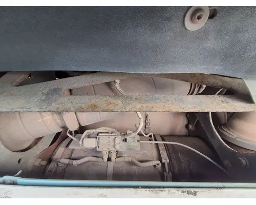 CUMMINS ISX15 DPF (Diesel Particulate Filter)