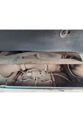 CUMMINS ISX15 DPF (Diesel Particulate Filter)