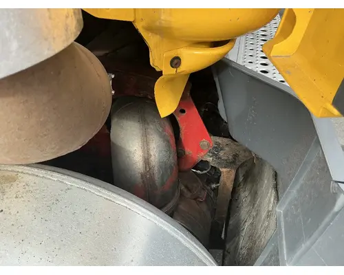 CUMMINS ISX15 DPF (Diesel Particulate Filter)