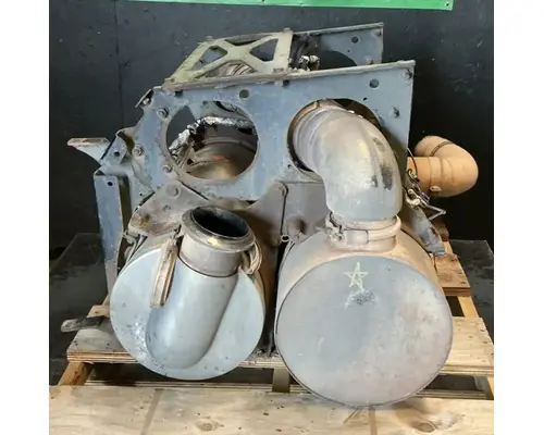 CUMMINS ISX15 DPF (Diesel Particulate Filter)