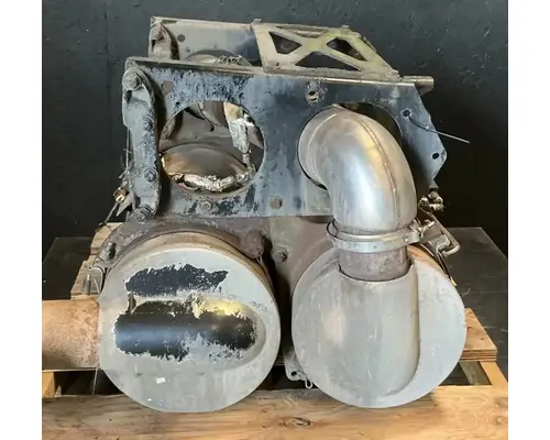 CUMMINS ISX15 DPF (Diesel Particulate Filter)