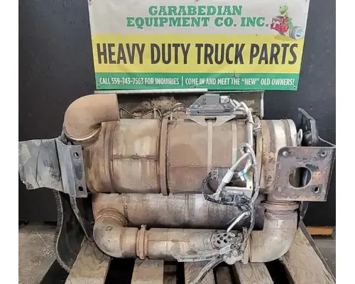 CUMMINS ISX15 DPF (Diesel Particulate Filter)