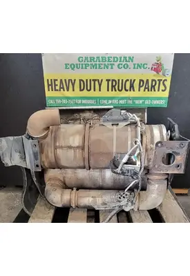 CUMMINS ISX15 DPF (Diesel Particulate Filter)