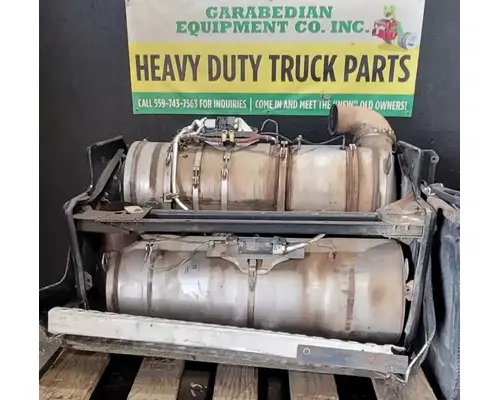 CUMMINS ISX15 DPF (Diesel Particulate Filter)