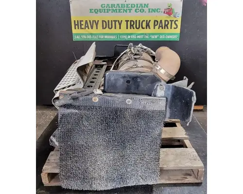 CUMMINS ISX15 DPF (Diesel Particulate Filter)