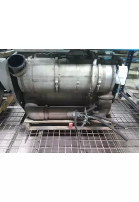 CUMMINS ISX15 DPF ASSEMBLY (DIESEL PARTICULATE FILTER)