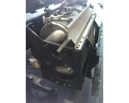 CUMMINS ISX15 DPF ASSEMBLY (DIESEL PARTICULATE FILTER)