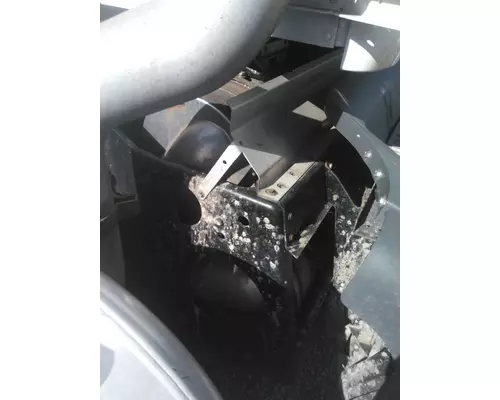 CUMMINS ISX15 DPF ASSEMBLY (DIESEL PARTICULATE FILTER)