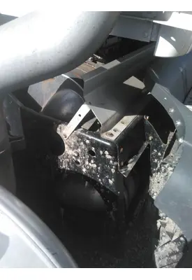 CUMMINS ISX15 DPF ASSEMBLY (DIESEL PARTICULATE FILTER)