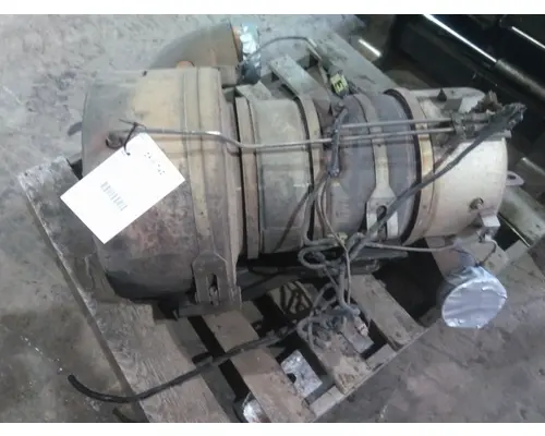 CUMMINS ISX15 DPF ASSEMBLY (DIESEL PARTICULATE FILTER)