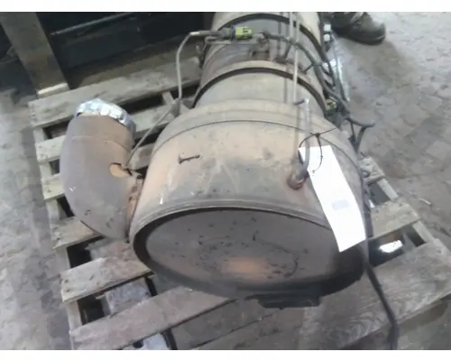 CUMMINS ISX15 DPF ASSEMBLY (DIESEL PARTICULATE FILTER)
