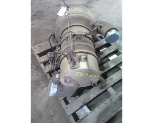 CUMMINS ISX15 DPF ASSEMBLY (DIESEL PARTICULATE FILTER)