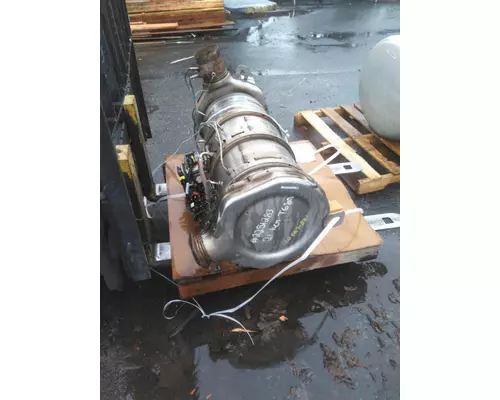 CUMMINS ISX15 DPF ASSEMBLY (DIESEL PARTICULATE FILTER)