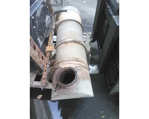 CUMMINS ISX15 DPF ASSEMBLY (DIESEL PARTICULATE FILTER)