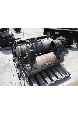 CUMMINS ISX15 DPF ASSEMBLY (DIESEL PARTICULATE FILTER)