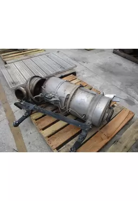 CUMMINS ISX15 DPF ASSEMBLY (DIESEL PARTICULATE FILTER)
