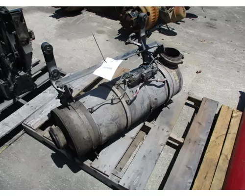 CUMMINS ISX15 DPF ASSEMBLY (DIESEL PARTICULATE FILTER)