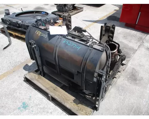 CUMMINS ISX15 DPF ASSEMBLY (DIESEL PARTICULATE FILTER)