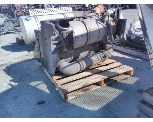 CUMMINS ISX15 DPF ASSEMBLY (DIESEL PARTICULATE FILTER)