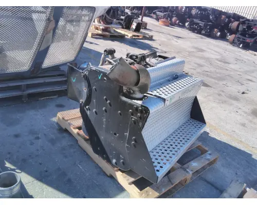 CUMMINS ISX15 DPF ASSEMBLY (DIESEL PARTICULATE FILTER)