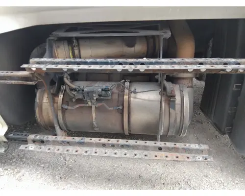 CUMMINS ISX15 DPF ASSEMBLY (DIESEL PARTICULATE FILTER)