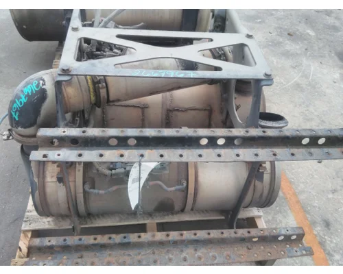 CUMMINS ISX15 DPF ASSEMBLY (DIESEL PARTICULATE FILTER)