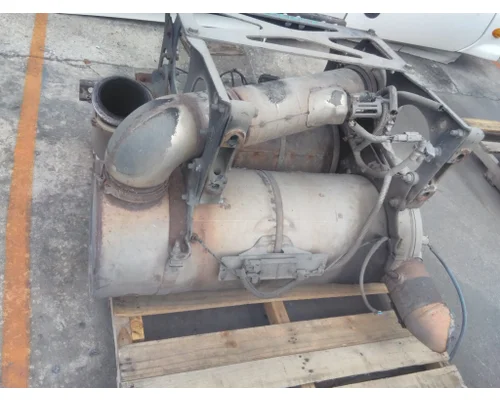CUMMINS ISX15 DPF ASSEMBLY (DIESEL PARTICULATE FILTER)