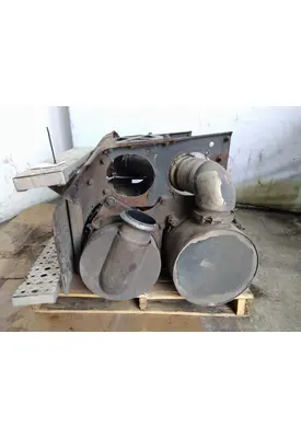 CUMMINS ISX15 DPF ASSEMBLY (DIESEL PARTICULATE FILTER)