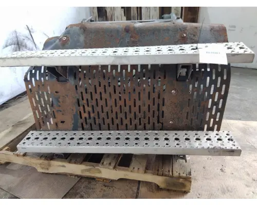 CUMMINS ISX15 DPF ASSEMBLY (DIESEL PARTICULATE FILTER)