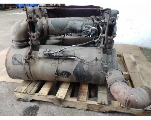 CUMMINS ISX15 DPF ASSEMBLY (DIESEL PARTICULATE FILTER)