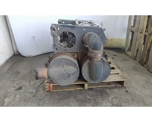 CUMMINS ISX15 DPF ASSEMBLY (DIESEL PARTICULATE FILTER)