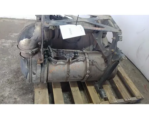 CUMMINS ISX15 DPF ASSEMBLY (DIESEL PARTICULATE FILTER)