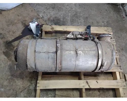 CUMMINS ISX15 DPF ASSEMBLY (DIESEL PARTICULATE FILTER)