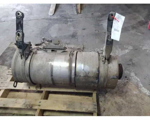 CUMMINS ISX15 DPF ASSEMBLY (DIESEL PARTICULATE FILTER)
