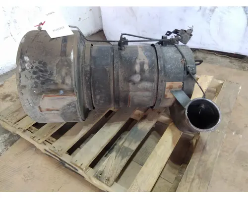 CUMMINS ISX15 DPF ASSEMBLY (DIESEL PARTICULATE FILTER)