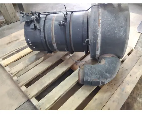 CUMMINS ISX15 DPF ASSEMBLY (DIESEL PARTICULATE FILTER)