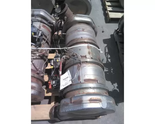 CUMMINS ISX15 DPF ASSEMBLY (DIESEL PARTICULATE FILTER)