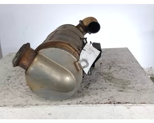 CUMMINS ISX15 DPF ASSEMBLY (DIESEL PARTICULATE FILTER)