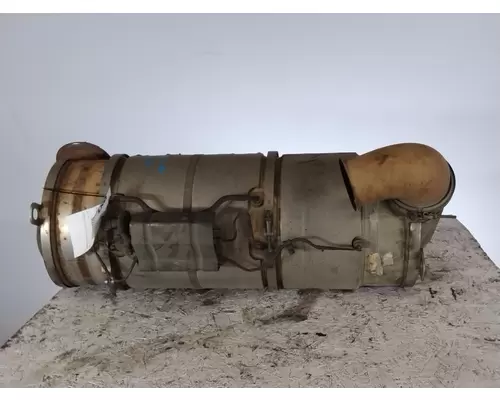 CUMMINS ISX15 DPF ASSEMBLY (DIESEL PARTICULATE FILTER)