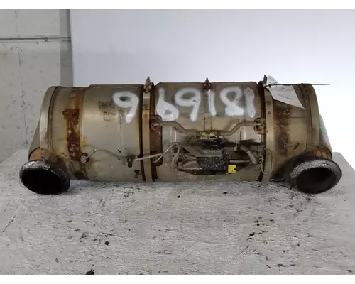 CUMMINS ISX15 DPF ASSEMBLY (DIESEL PARTICULATE FILTER)