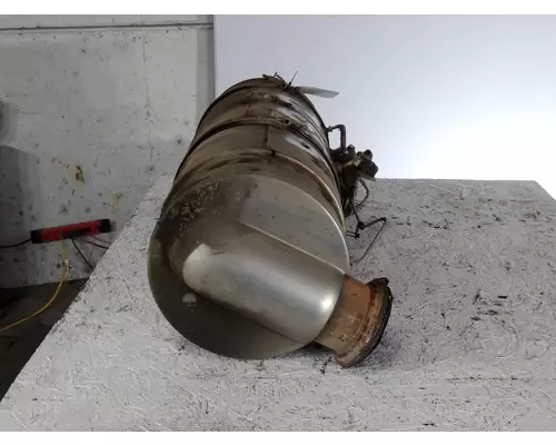 CUMMINS ISX15 DPF ASSEMBLY (DIESEL PARTICULATE FILTER)
