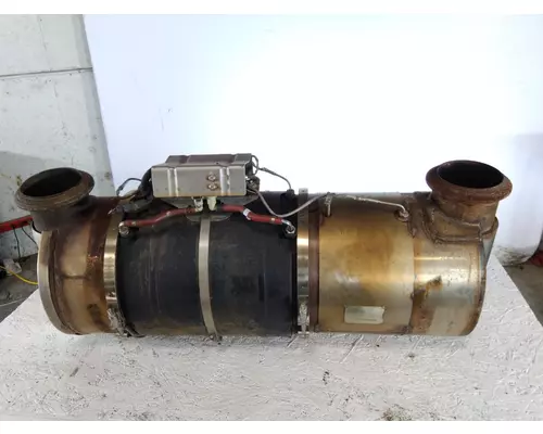 CUMMINS ISX15 DPF ASSEMBLY (DIESEL PARTICULATE FILTER)