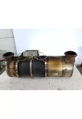 CUMMINS ISX15 DPF ASSEMBLY (DIESEL PARTICULATE FILTER)
