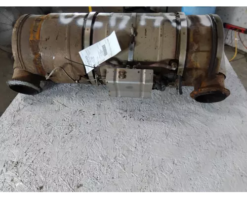 CUMMINS ISX15 DPF ASSEMBLY (DIESEL PARTICULATE FILTER)