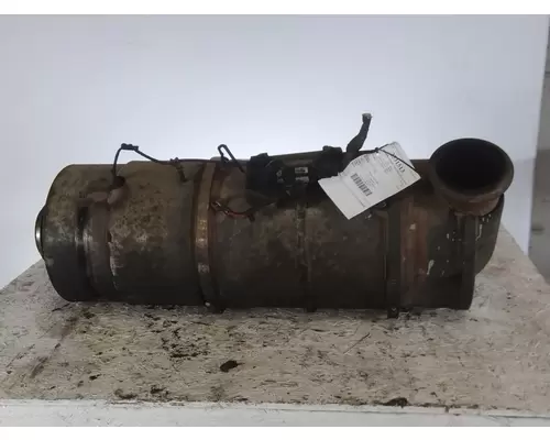 CUMMINS ISX15 DPF ASSEMBLY (DIESEL PARTICULATE FILTER)