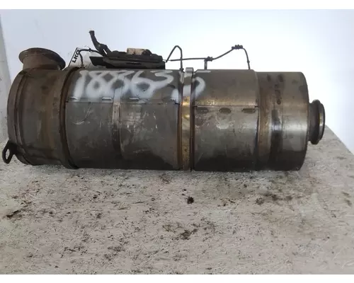 CUMMINS ISX15 DPF ASSEMBLY (DIESEL PARTICULATE FILTER)