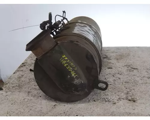 CUMMINS ISX15 DPF ASSEMBLY (DIESEL PARTICULATE FILTER)