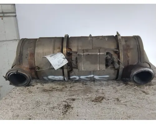 CUMMINS ISX15 DPF ASSEMBLY (DIESEL PARTICULATE FILTER)