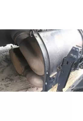 CUMMINS ISX15 DPF ASSEMBLY (DIESEL PARTICULATE FILTER)